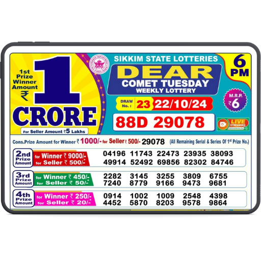 lottery sambad 3