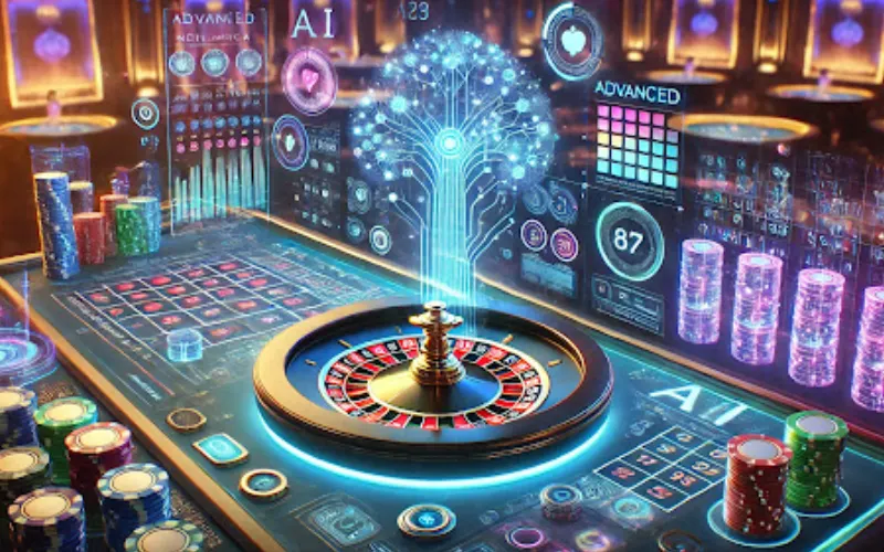 gambling games