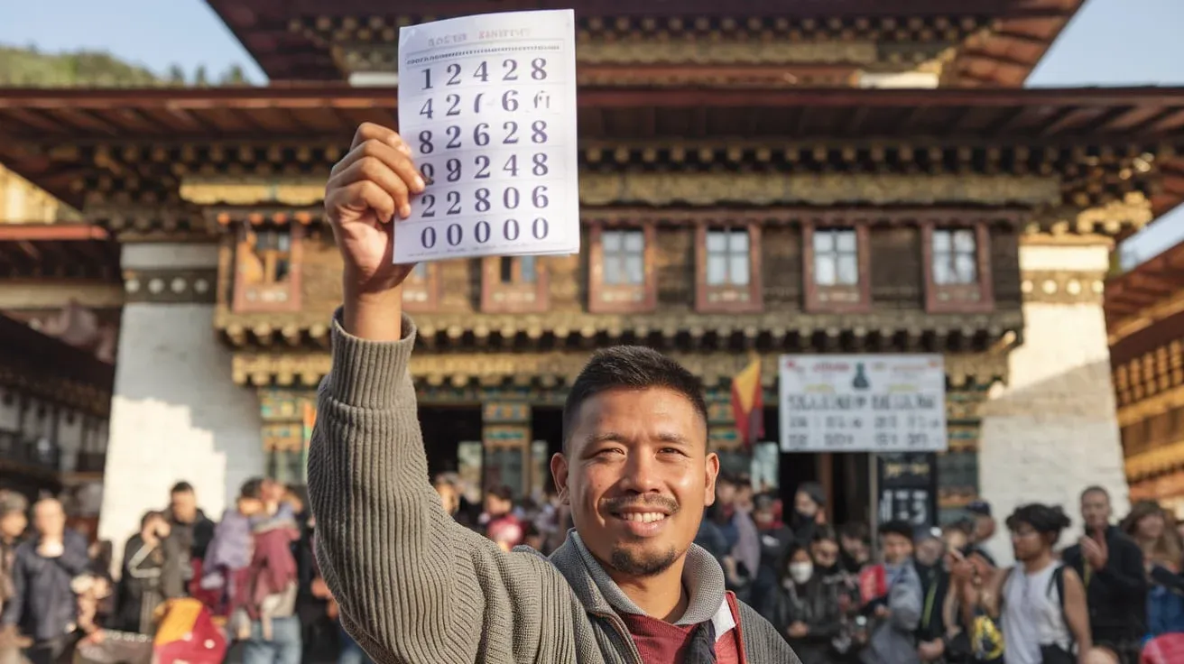 Today Lottery Result