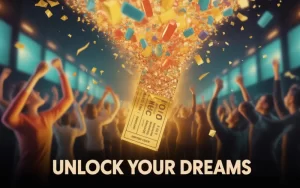 online lottery
